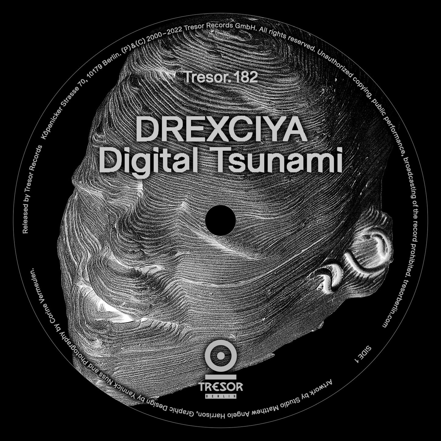 Digital Tsunami (180 g, 2025 Repress)