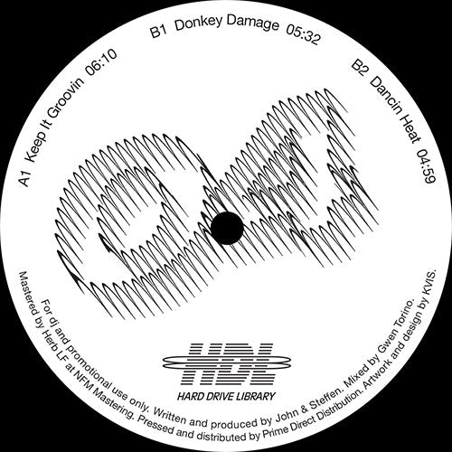 HDL N°04 (2024 Repress)