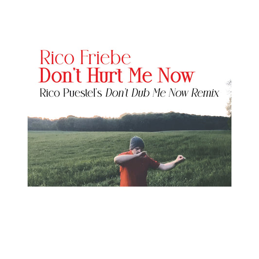 DON'T HURT ME NOW (RICO PUESTEL'S DON'T DUB ME NOW REMIX)