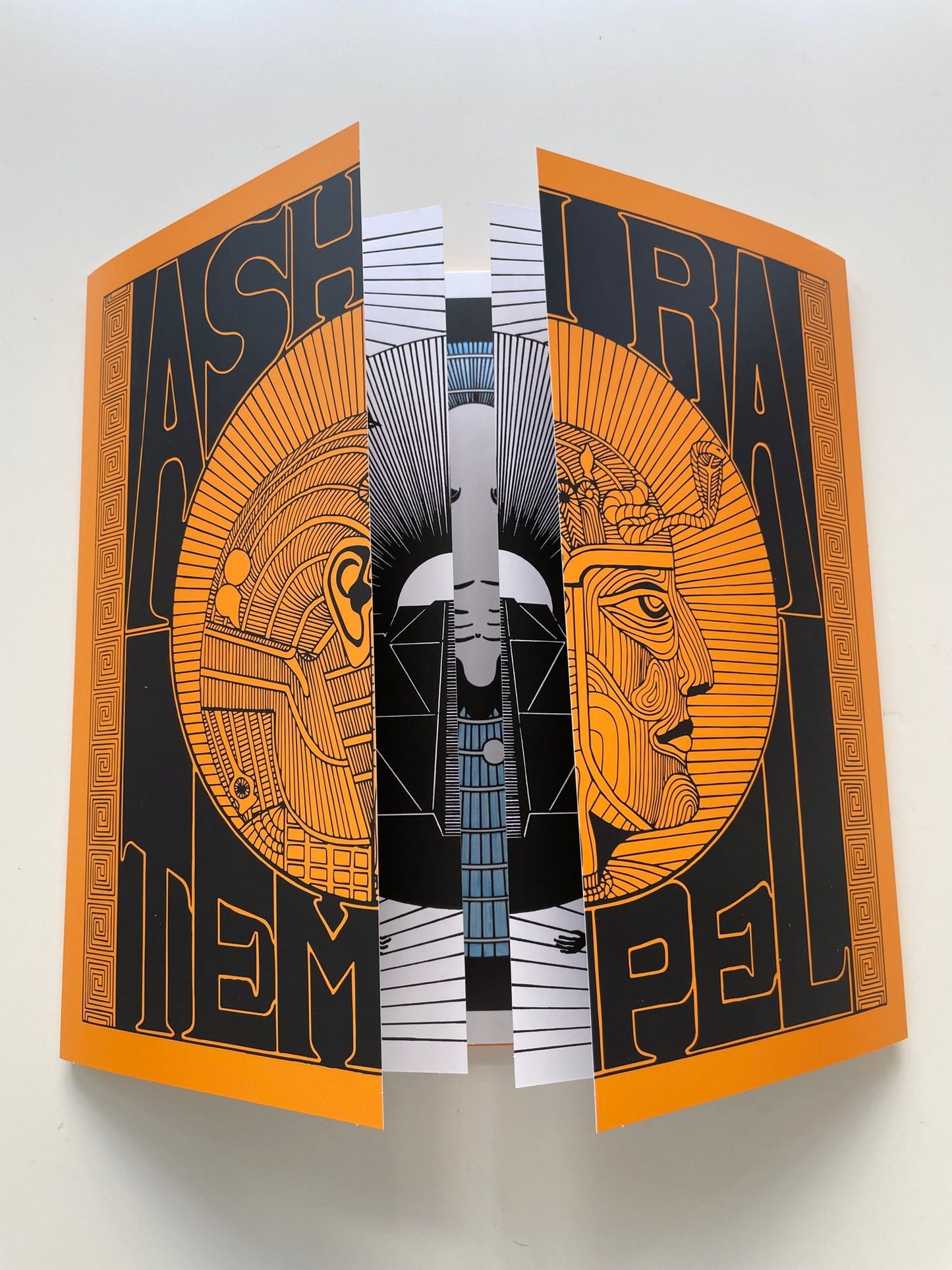 Ash Ra Tempel (2025 Re Press Edition-Transp.Vinyl)