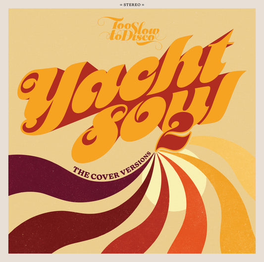 YACHT SOUL - The Cover Versions 2