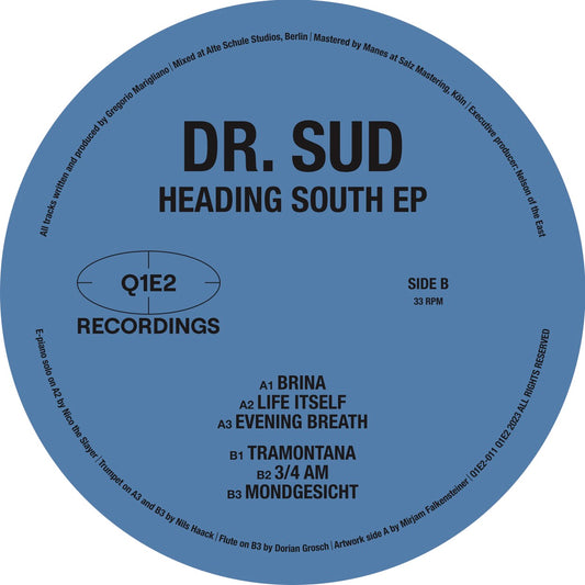 Heading South EP