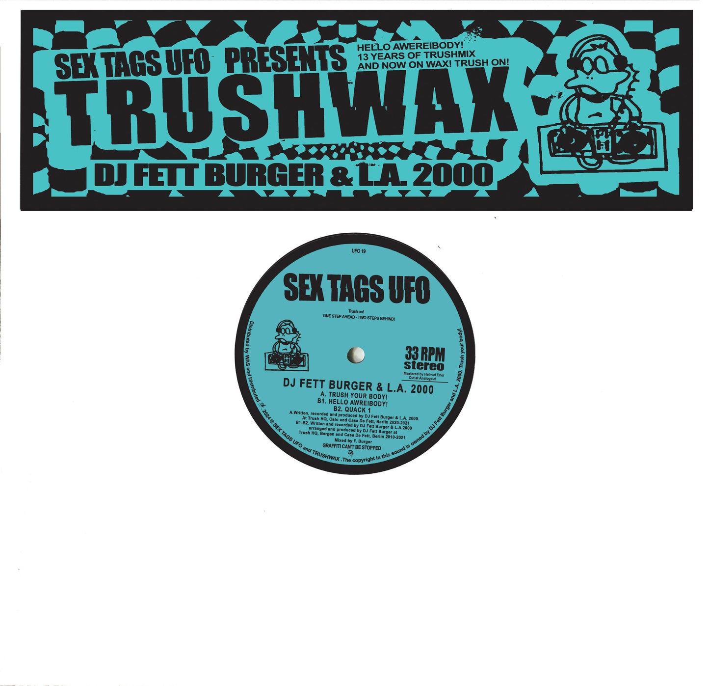 TRUSHWAX