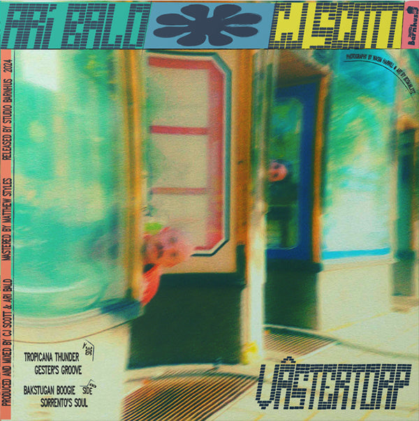 Västertorp – T.E.Q レコードショップ