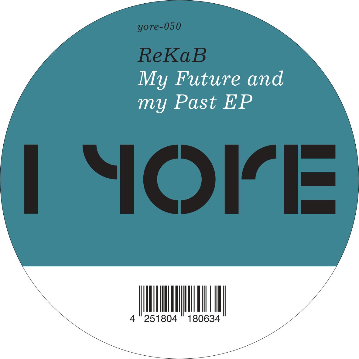 MY FUTURE AND MY PAST EP