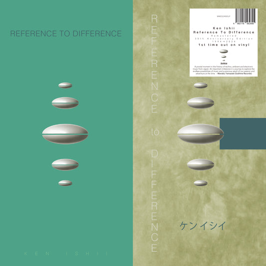 Reference To Difference (Remastered 30th Anniversary Edition)