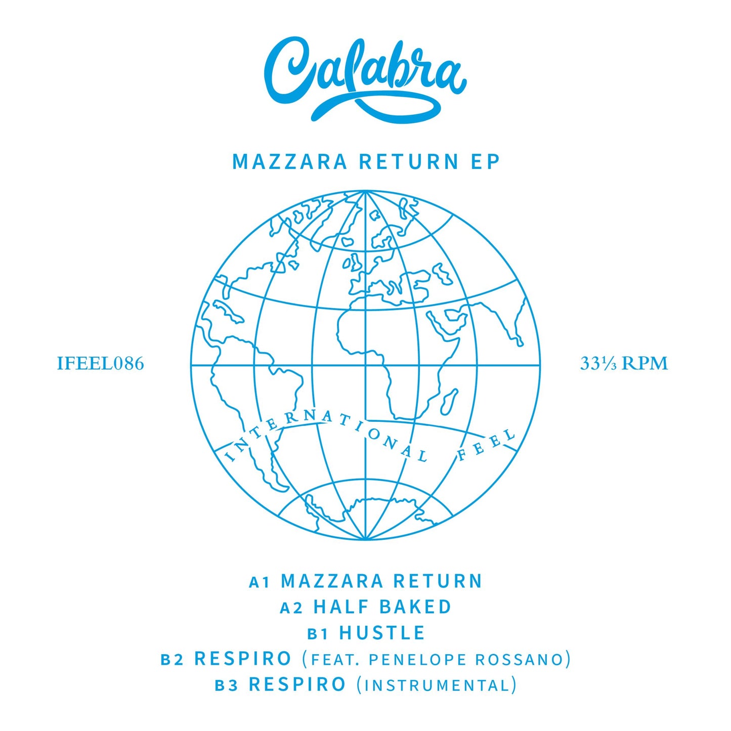 MAZZARA RETURN EP