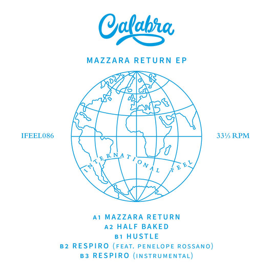 MAZZARA RETURN EP