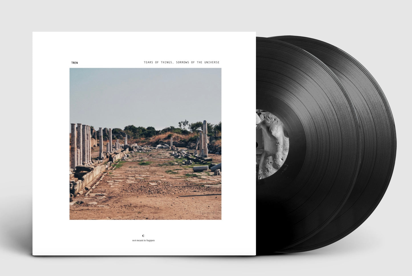 Tears of Things, Sorrows of the Universe