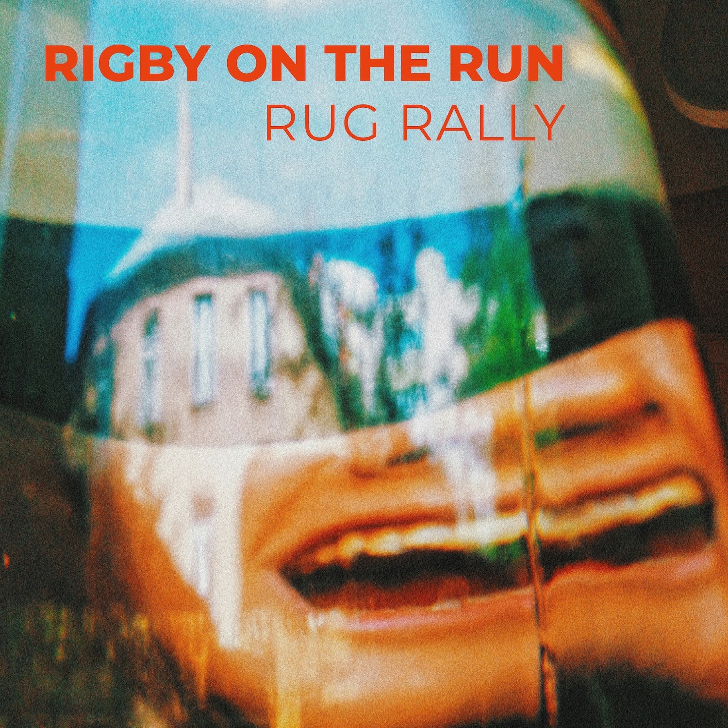 Rug Raly Game RUG RALLY EP – T.E.Q レコードショップ