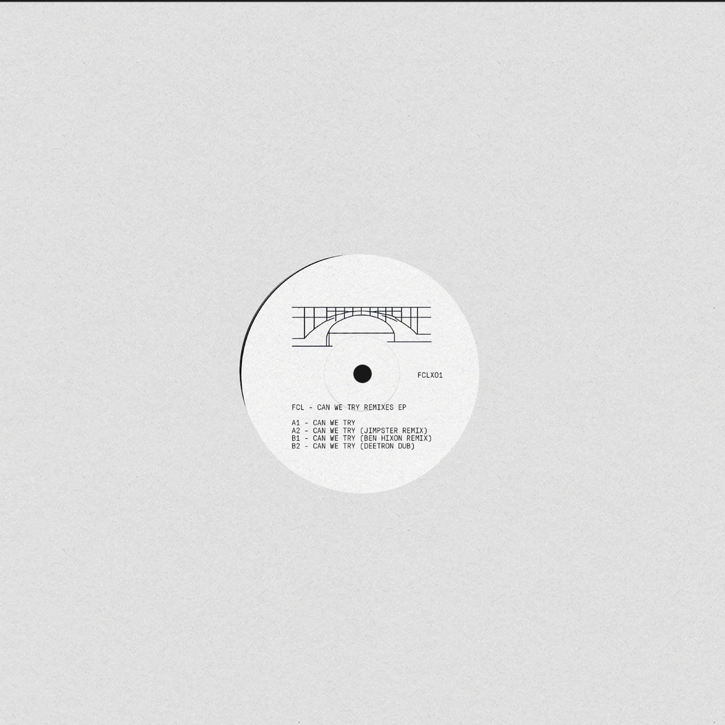 Can We Try (Jimpster, Deetron....Remixes)