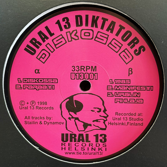 Diskossa (2025 repress)