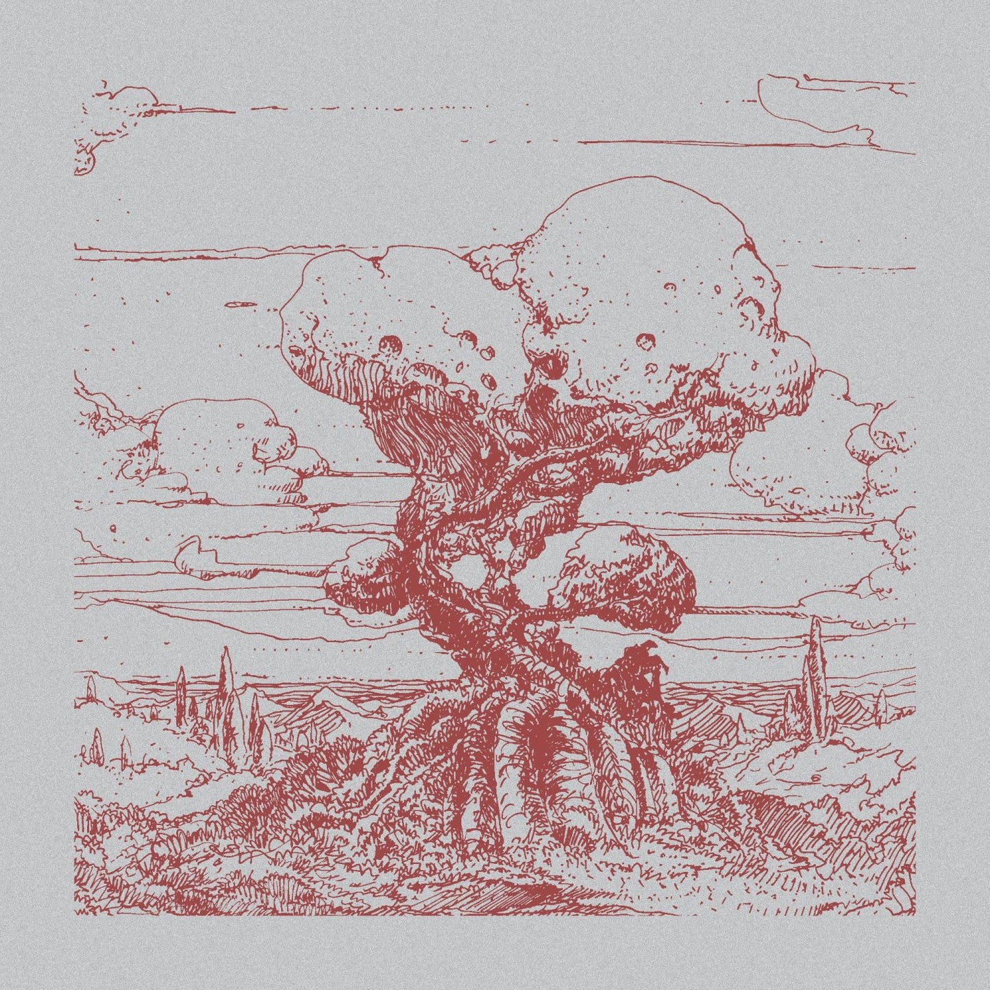 Patience EP (limited 12" vinyl in screen-printed cover)