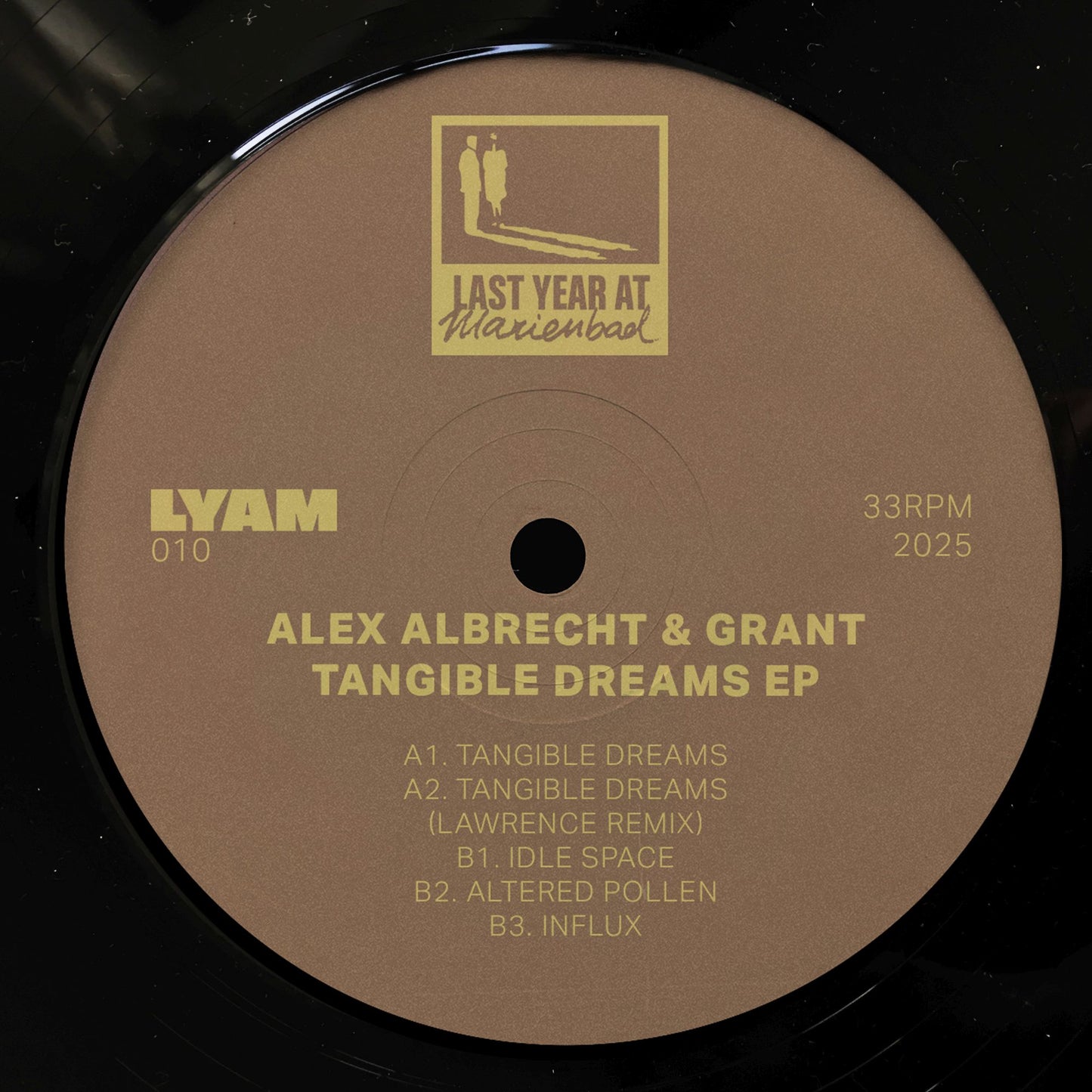 Tangible Dreams EP