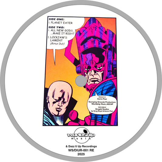 Planet Eater EP (lim. 2025 Reissue)