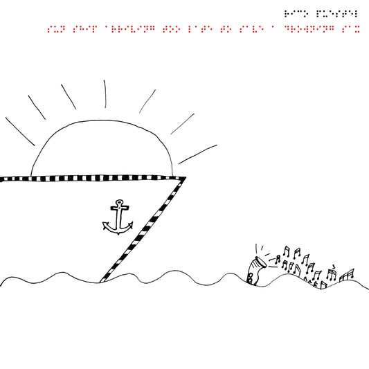 Sun Ship Arriving Too Late To Save A Drowning Sax