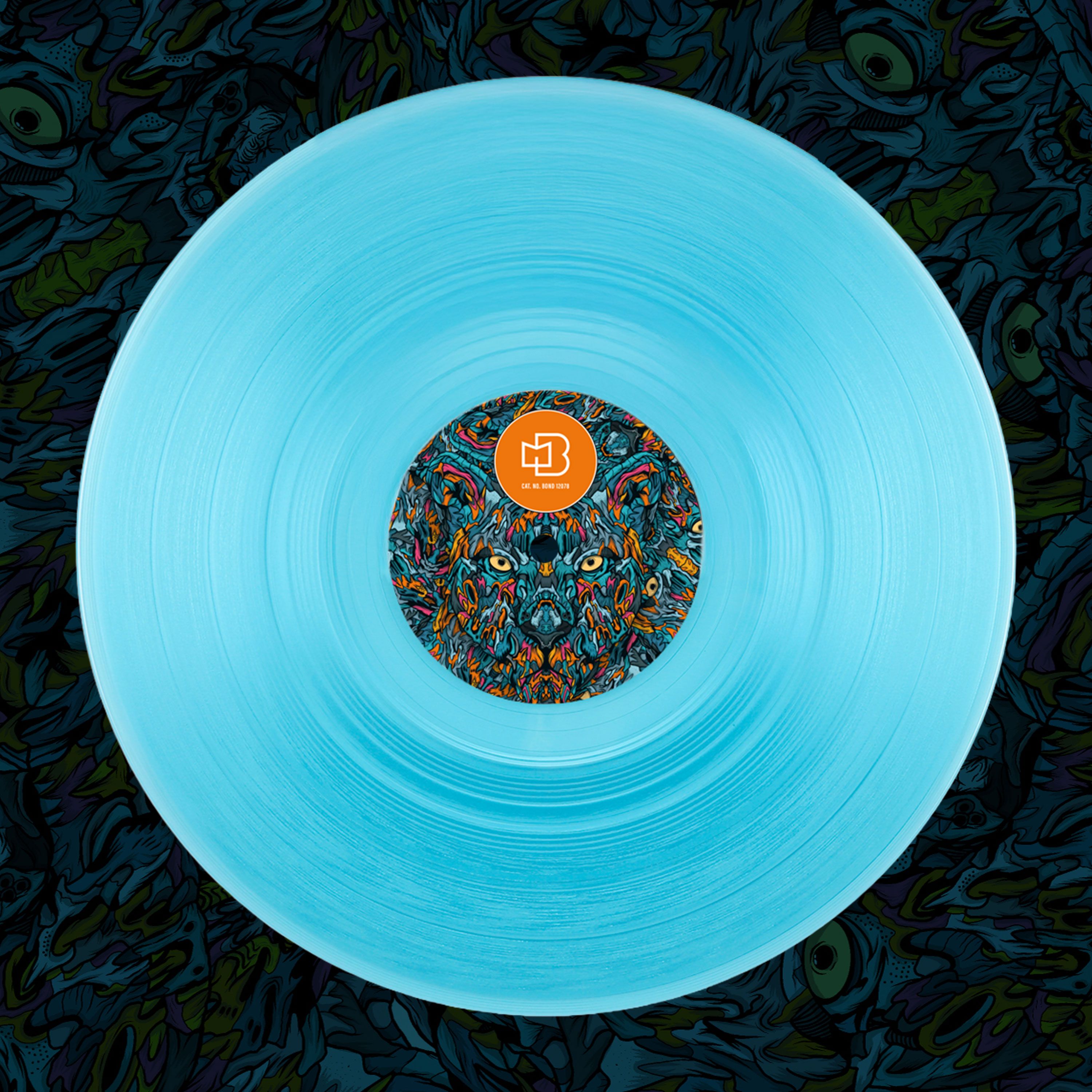 PREORDER – T.E.Q レコードショップ