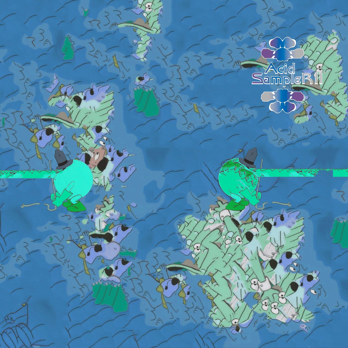 Acid Sampler Part Two