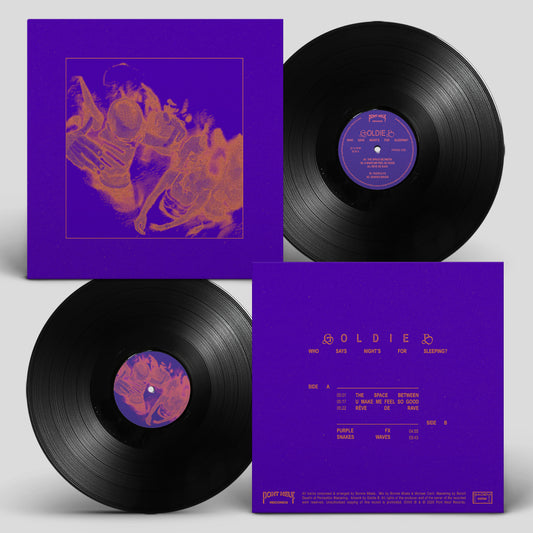 Who Says Night’s For Sleeping? EP