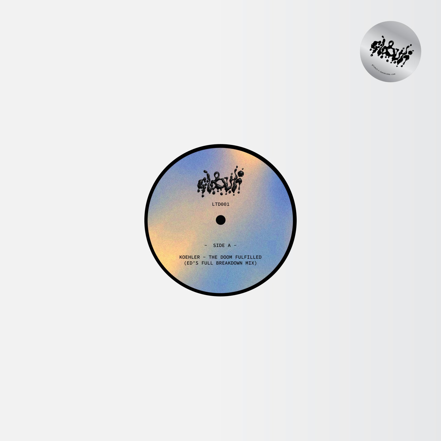 The Doom Fulfilled /Don't Stop (Ed Davenport Rmxs)