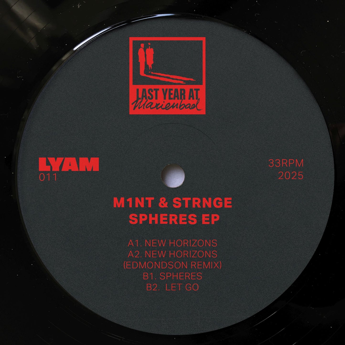 Spheres EP