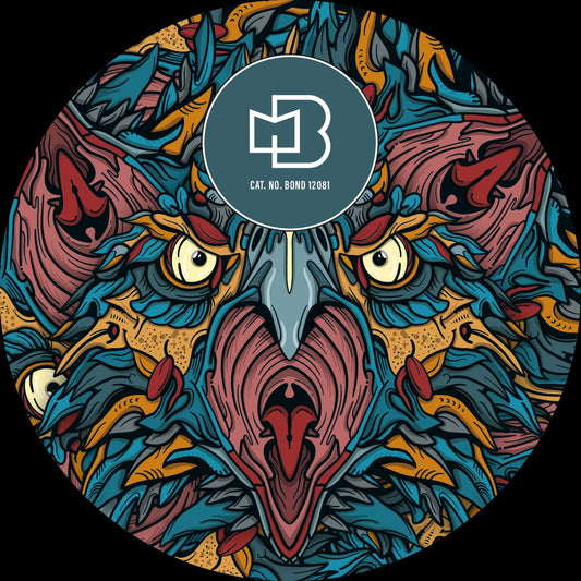 Between Us (2 VINYL ONLY TRACKS//180G VINYL)