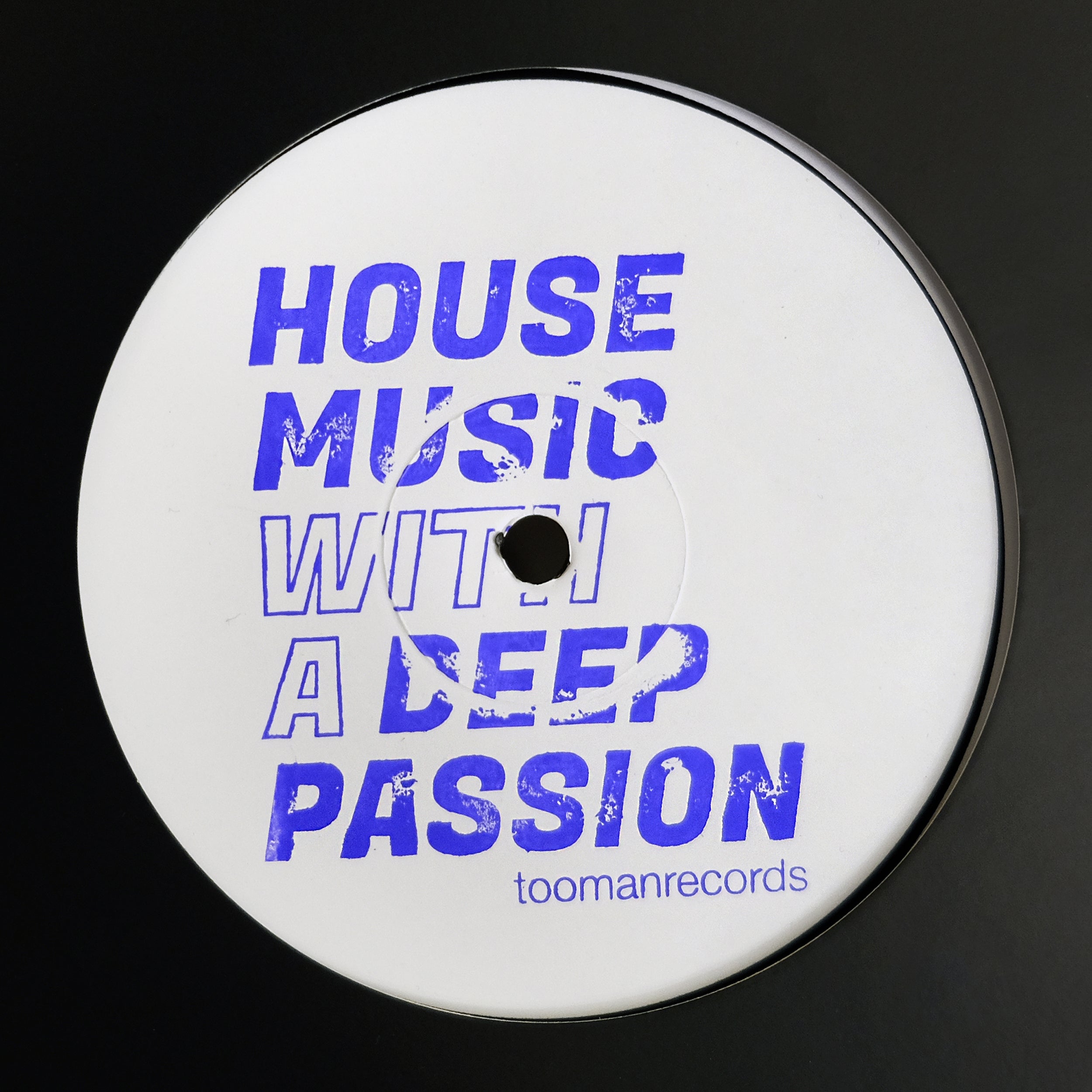 HOUSE – T.E.Q レコードショップ