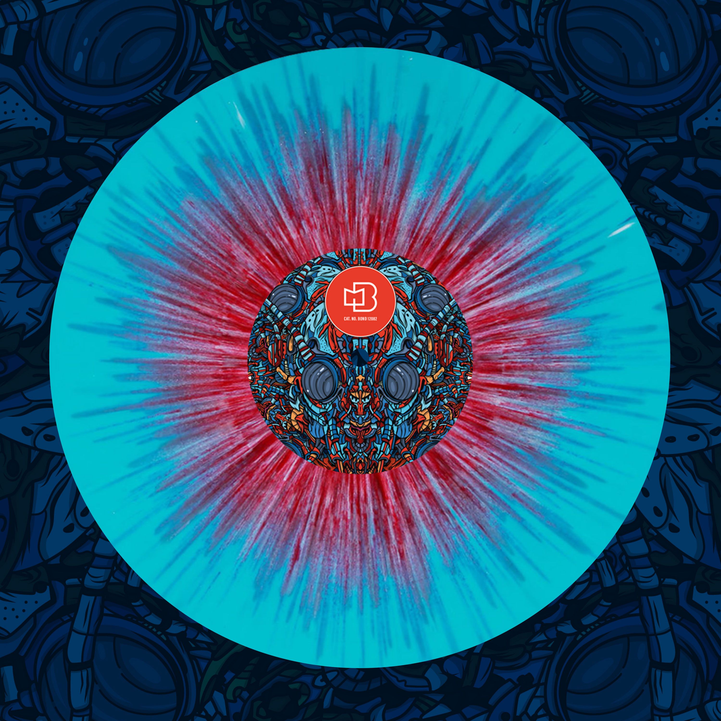 HOUSE – T.E.Q レコードショップ