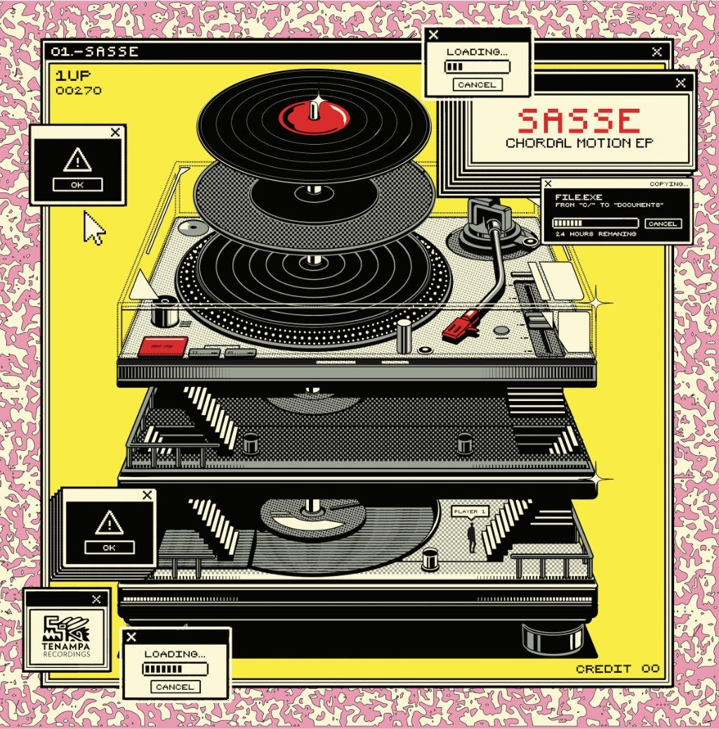 TECHNO – T.E.Q レコードショップ