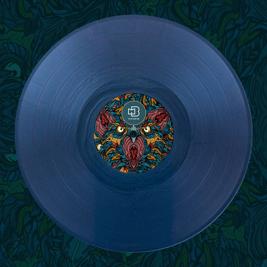 Between Us (LTD PEARL-DEEP-OCEAN COLORED)