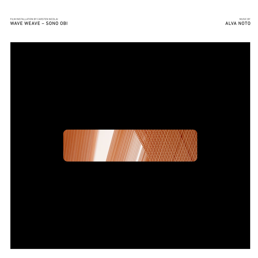 Wave Weave - Sono Obi (Picture Disc,HQ GF,Booklet)