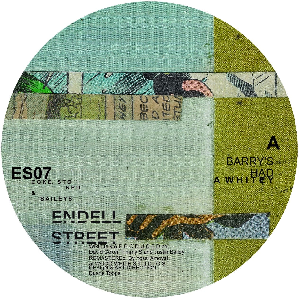 The Barry EP