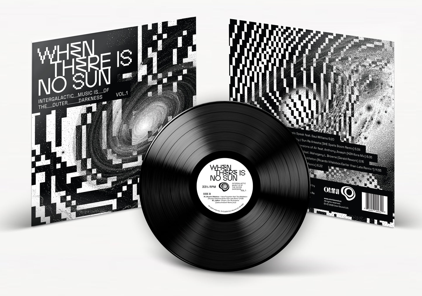 When There Is No Sun Vol.1