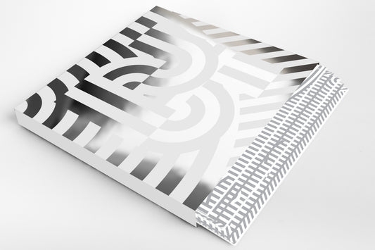 25 Years Cocoon Recordings – Volume Two (5x12" boxset w/a spectral-reflective foil finish)