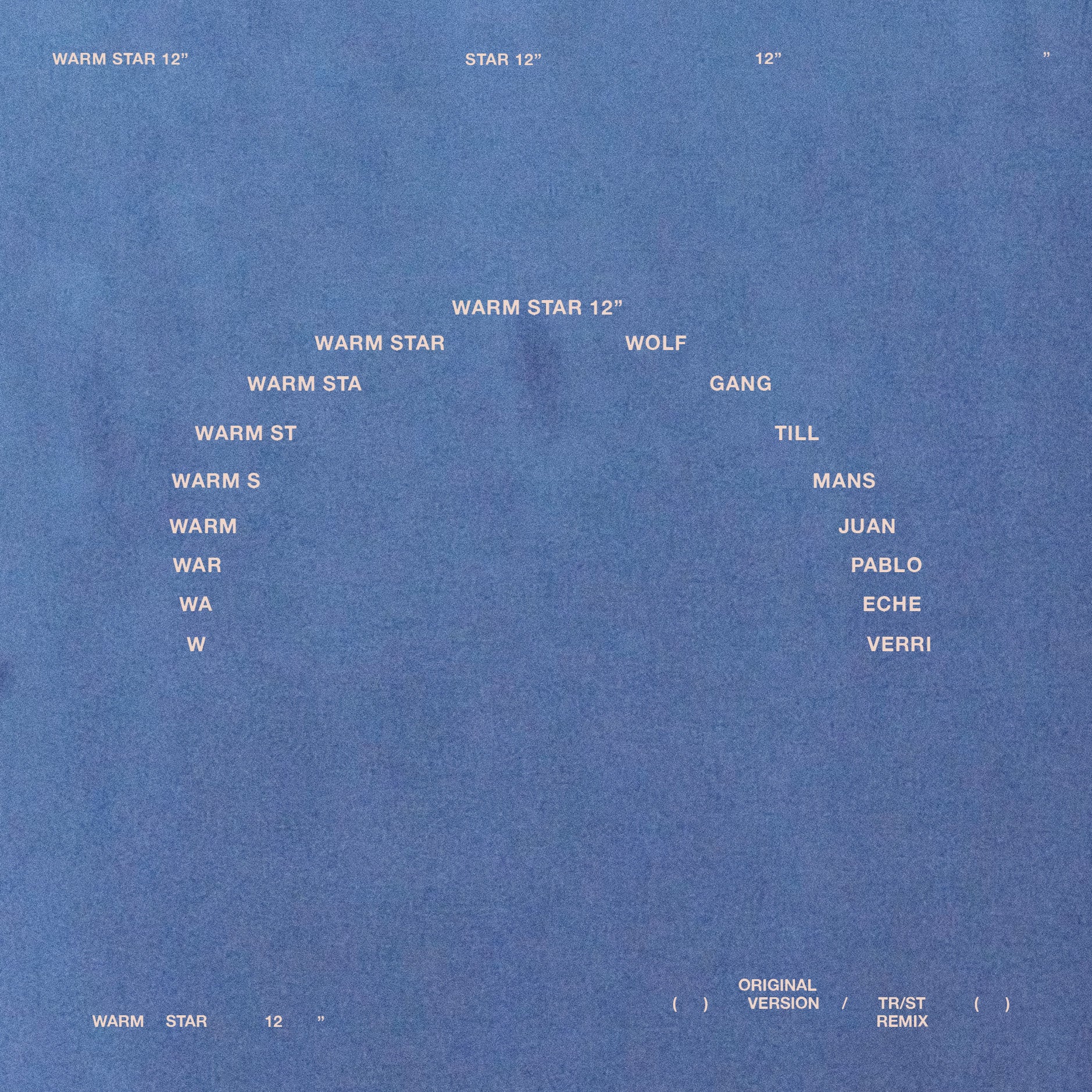 PREORDER – T.E.Q レコードショップ