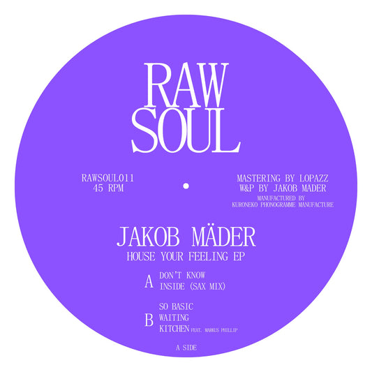 House Your Feeling EP