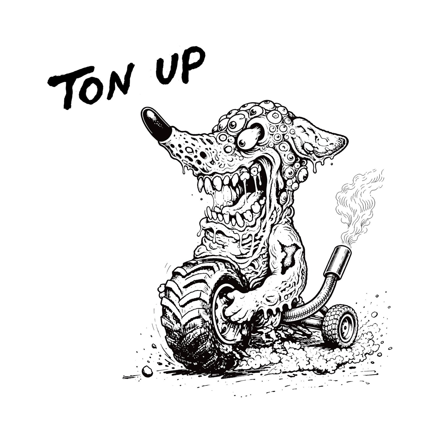 TON UP