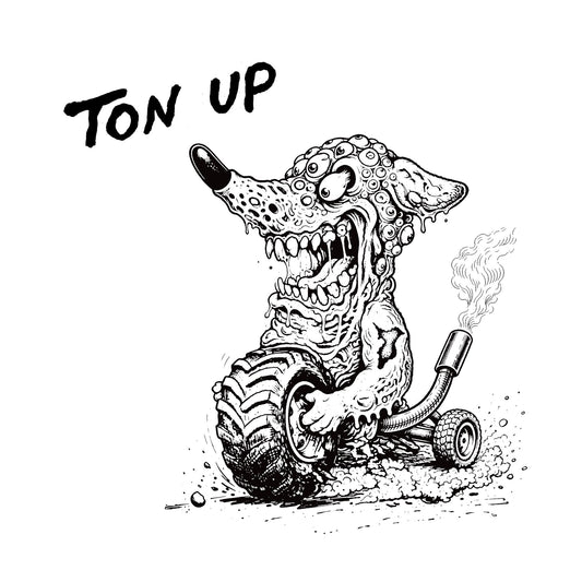 TON UP