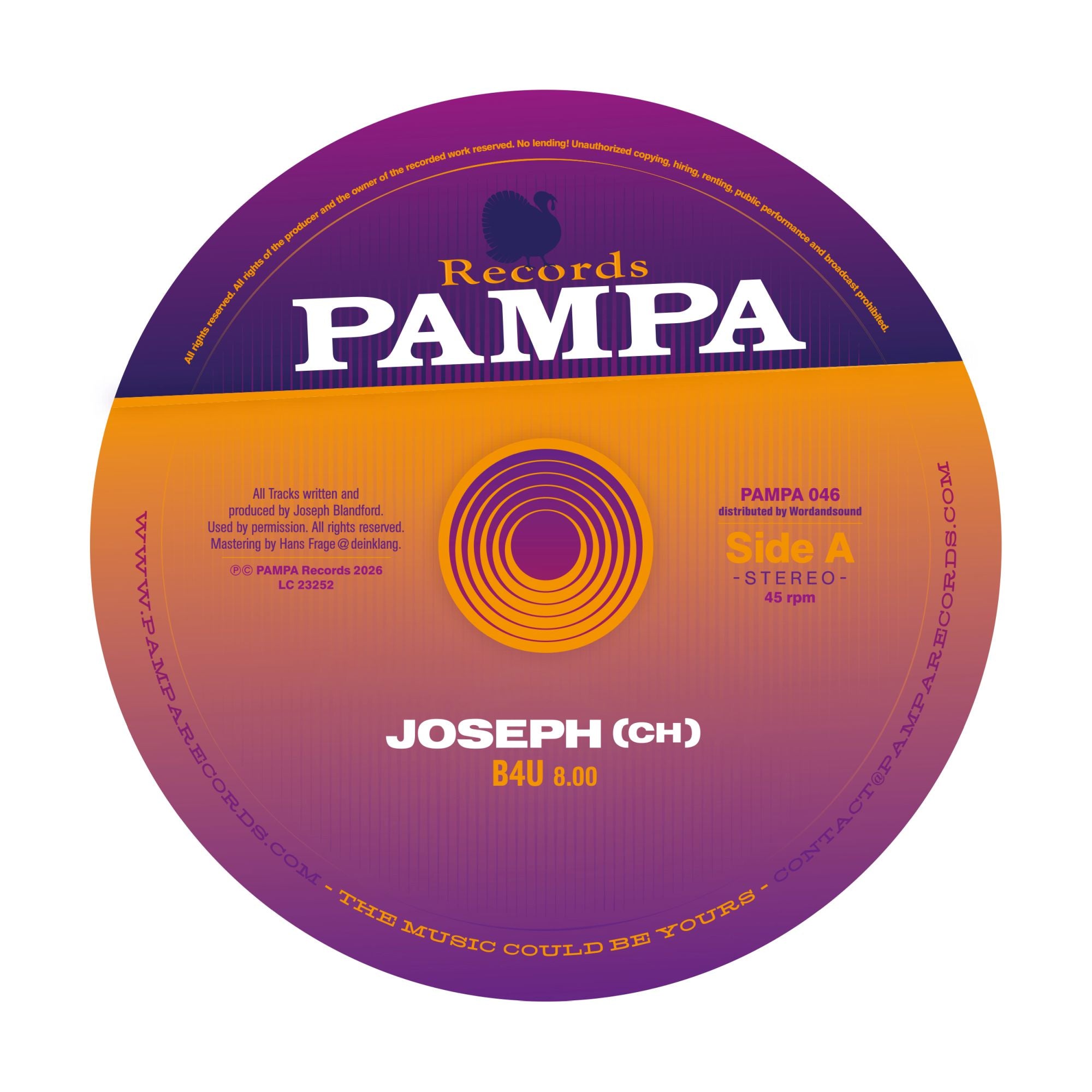 PREORDER – T.E.Q レコードショップ
