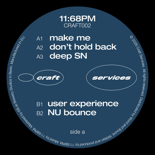 Craft Services 002