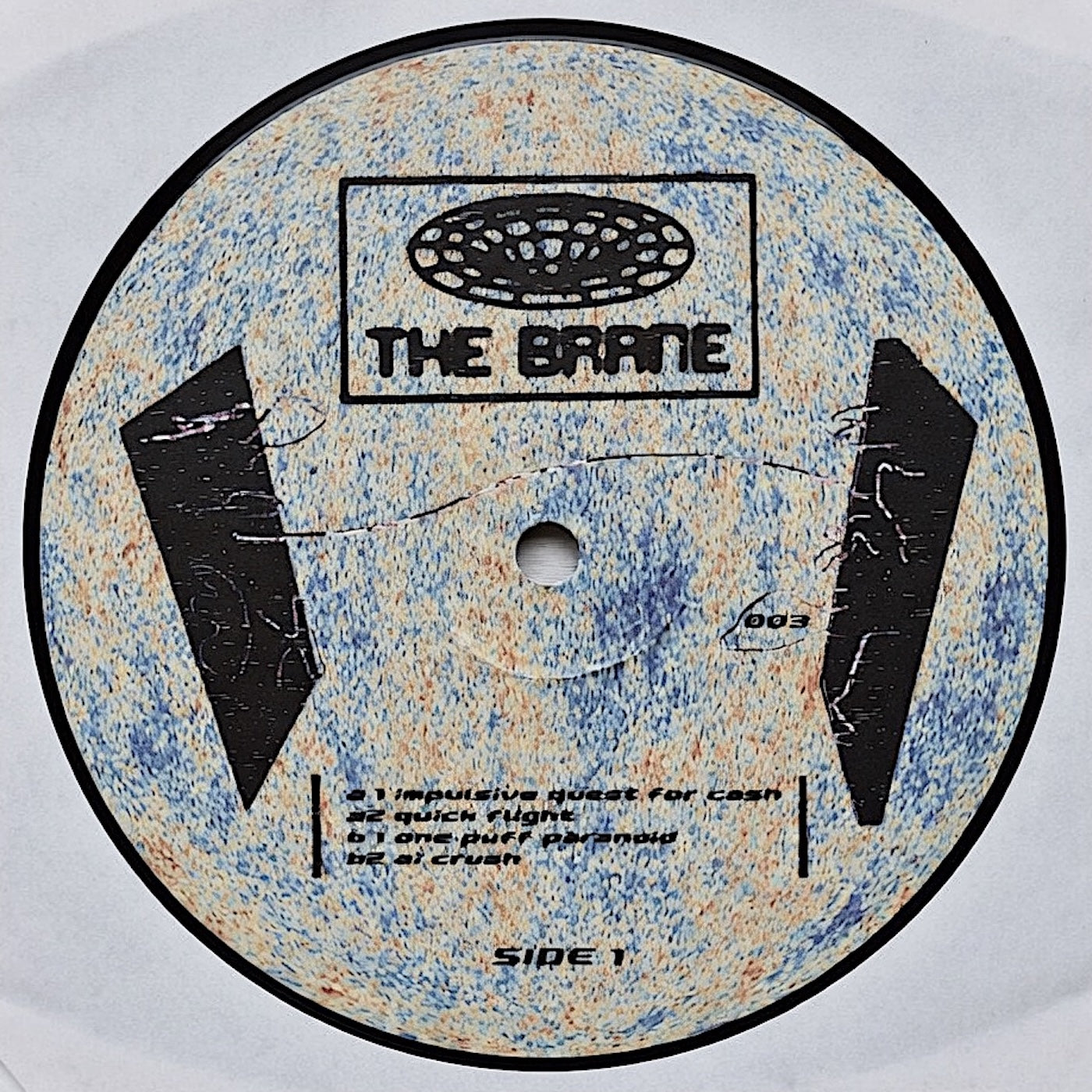 The Brane 003