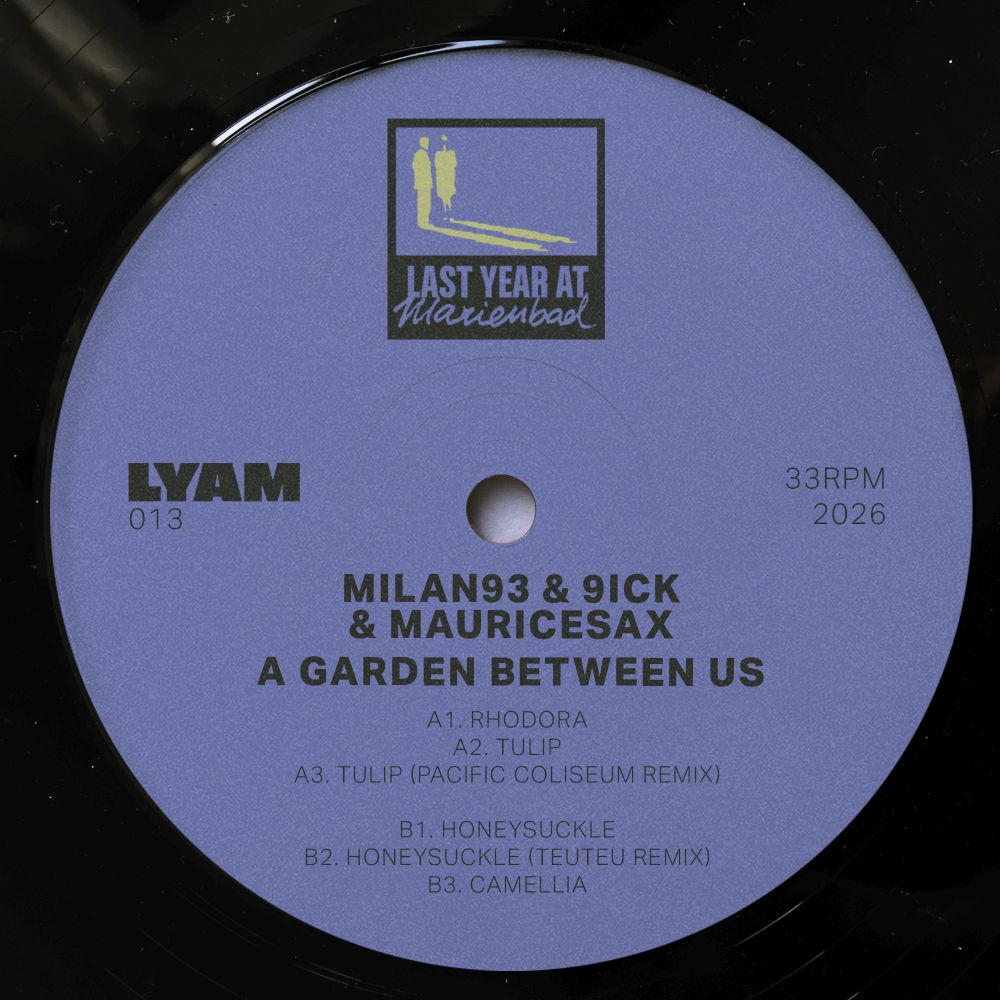 A Garden Between Us