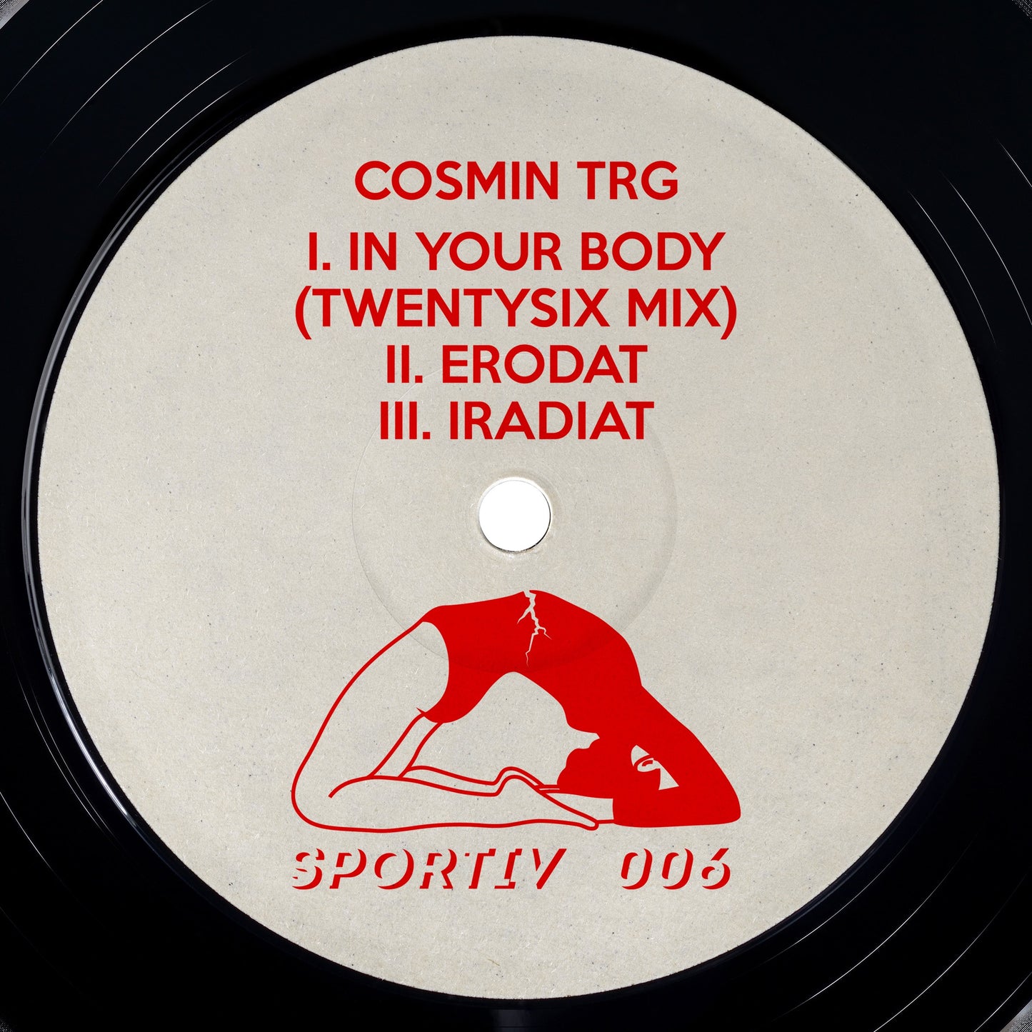 IN YOUR BODY (TWENTYSIX MIX)