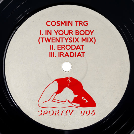 IN YOUR BODY (TWENTYSIX MIX)