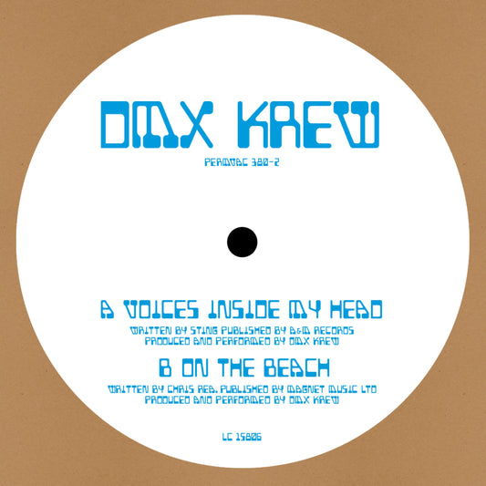 Voices Inside My Head / On The Beach