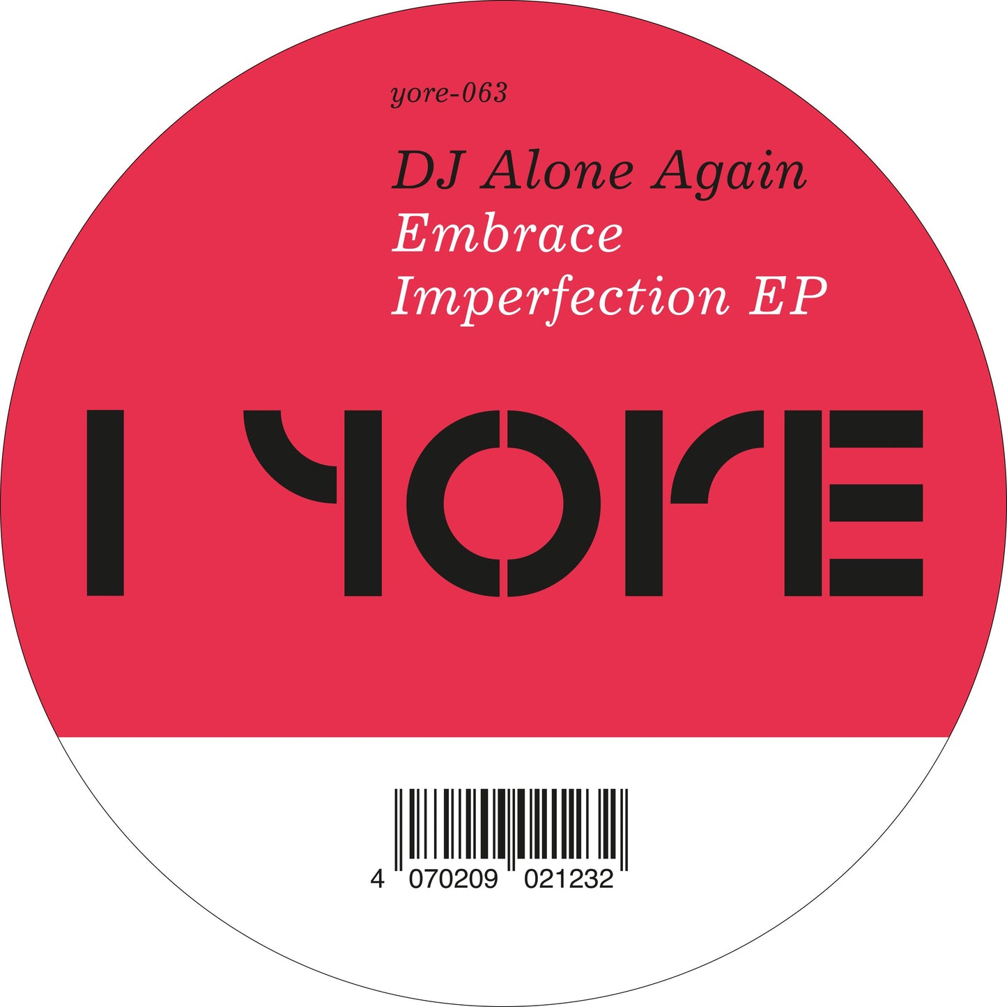 Embrace Imperfection EP