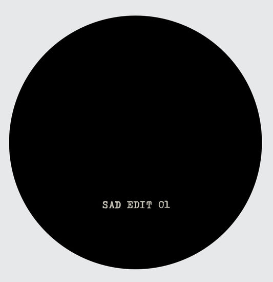 SAD Edit 01 (2026 Reissue)