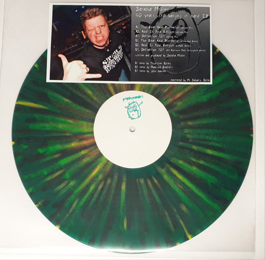 50 Years, Still Banging It Hard EP