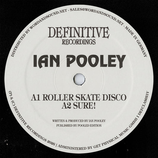 Roller Skate Disco EP