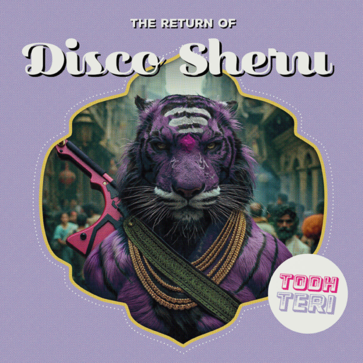 The Return Of Disco Sheru